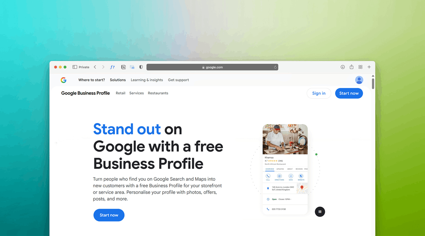 Why Every Local Business Needs an Active Google Business Profile